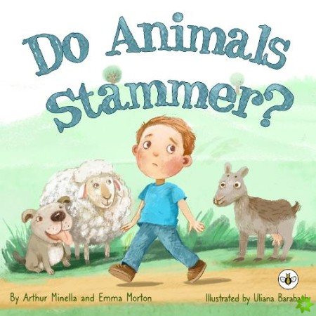 Do Animals Stammer?