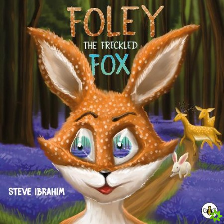 Foley the Freckled Fox