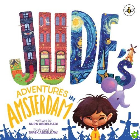 Jude's Adventures