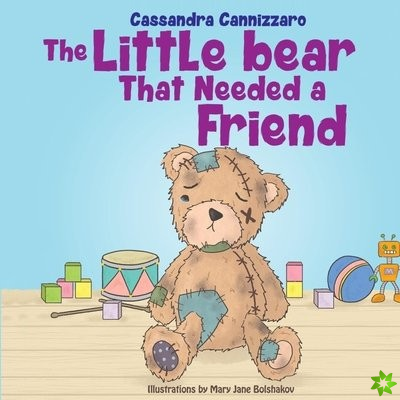 Little Bear That Needed A Friend