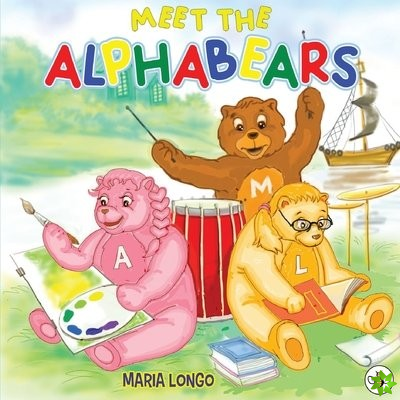 Meet the Alphabears