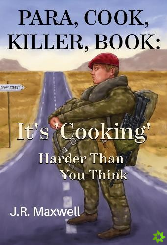 Para, Cook, Killer, Book: It's 'Cooking' Harder Than You Think