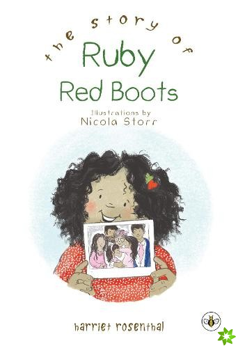 Story of Ruby Red Boots