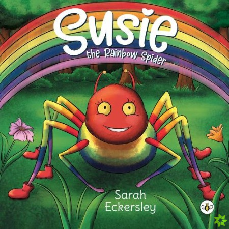 Susie the Rainbow Spider