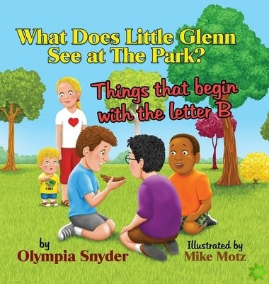 What Does Little Glenn See at The Park?