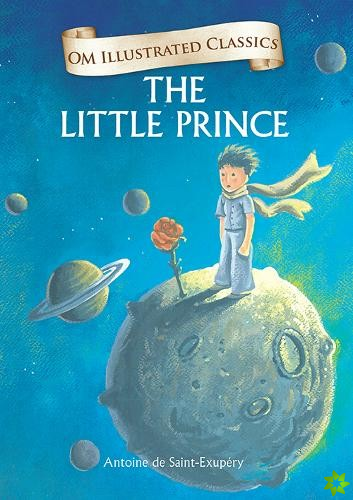 Little Prince-Om Illustrated Classics