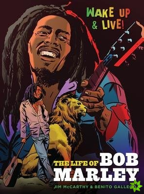 Bob Marley Graphic Novel