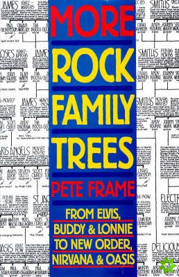 More Rock Family Trees