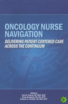 Oncology Nurse Navigation