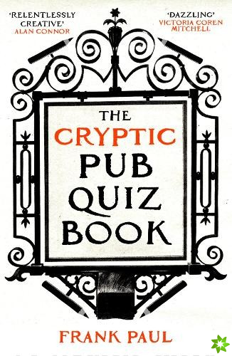 Cryptic Pub Quiz Book