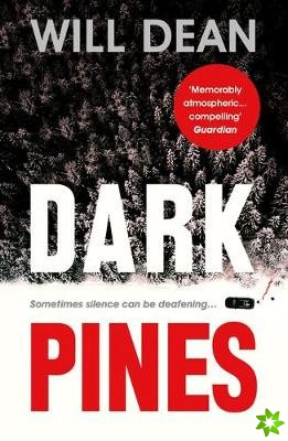 Dark Pines: The tension is unrelenting, and I cant wait for Tuvas next outing. - Val McDermid