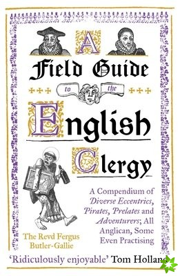 Field Guide to the English Clergy