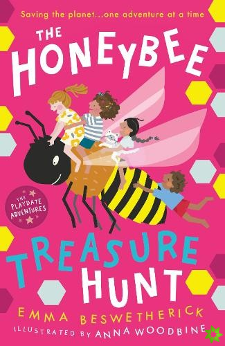 Honeybee Treasure Hunt