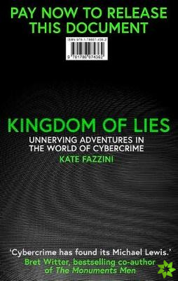 Kingdom of Lies