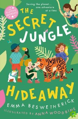 Secret Jungle Hideaway