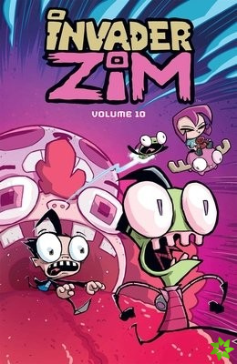 Invader ZIM Vol. 10