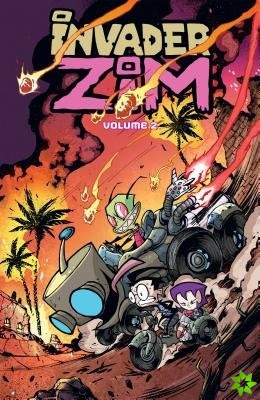 Invader ZIM Vol. 2