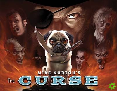 Mike Norton's The Curse