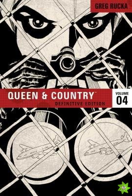 Queen & Country The Definitive Edition Volume 4