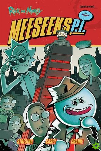 Rick and Morty: Meeseeks, P.I.