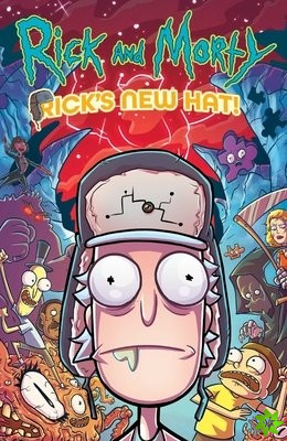 Rick And Morty: Rick's New Hat