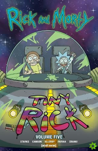Rick And Morty Vol. 5