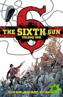 Sixth Gun Deluxe Edition Volume 1