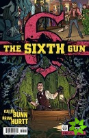 Sixth Gun Volume 2