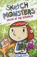 Sketch Monsters Book 1: Escape of the Scribbles