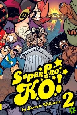 Super Pro K.O. Volume 2