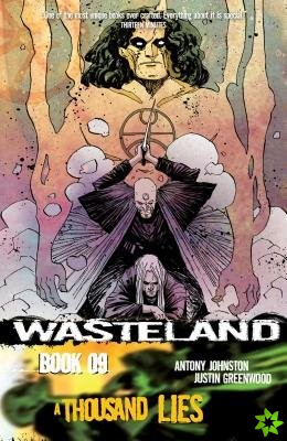 Wasteland Volume 9