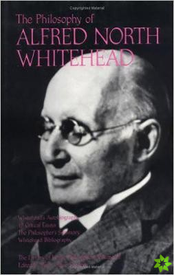Philosophy of Alfred North Whitehead, Volume 3