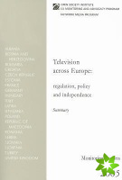 Television Across Europe Summary