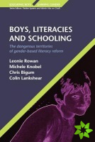 BOYS, LITERACIES AND SCHOOLING