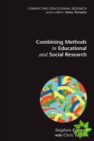 Combining Methods in Educational and Social Research