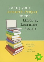 Doing your Research Project in the Lifelong Learning Sector
