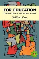 FOR EDUCATION