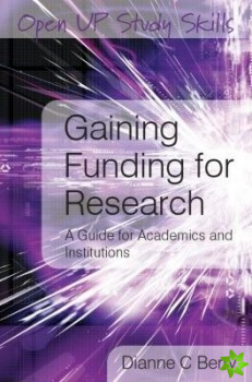 Gaining Funding for Research