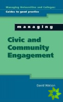 Managing Civic and Community Engagement