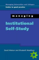 Managing Institutional Self Study