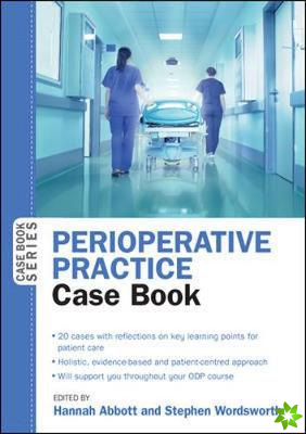 Perioperative Practice Case Book