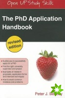 PhD Application Handbook, Revised edition