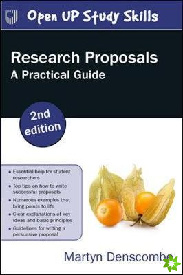 Research Proposals 2e
