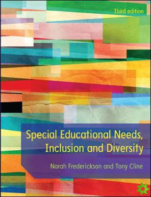 Special Educational Needs, Inclusion and Diversity