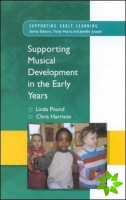 Supporting Musical Development in the Early Years