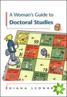Woman's Guide to Doctoral Studies