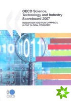 OECD Science, Technology, and Industry Scoreboard