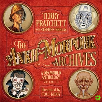 Ankh-Morpork Archives: Volume Two