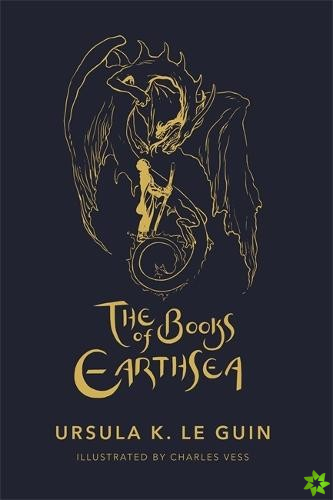 Books of Earthsea: The Complete Illustrated Edition