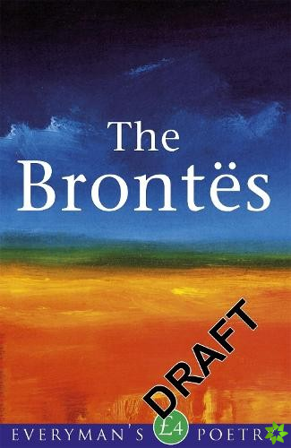 Brontes: Selected Poems
